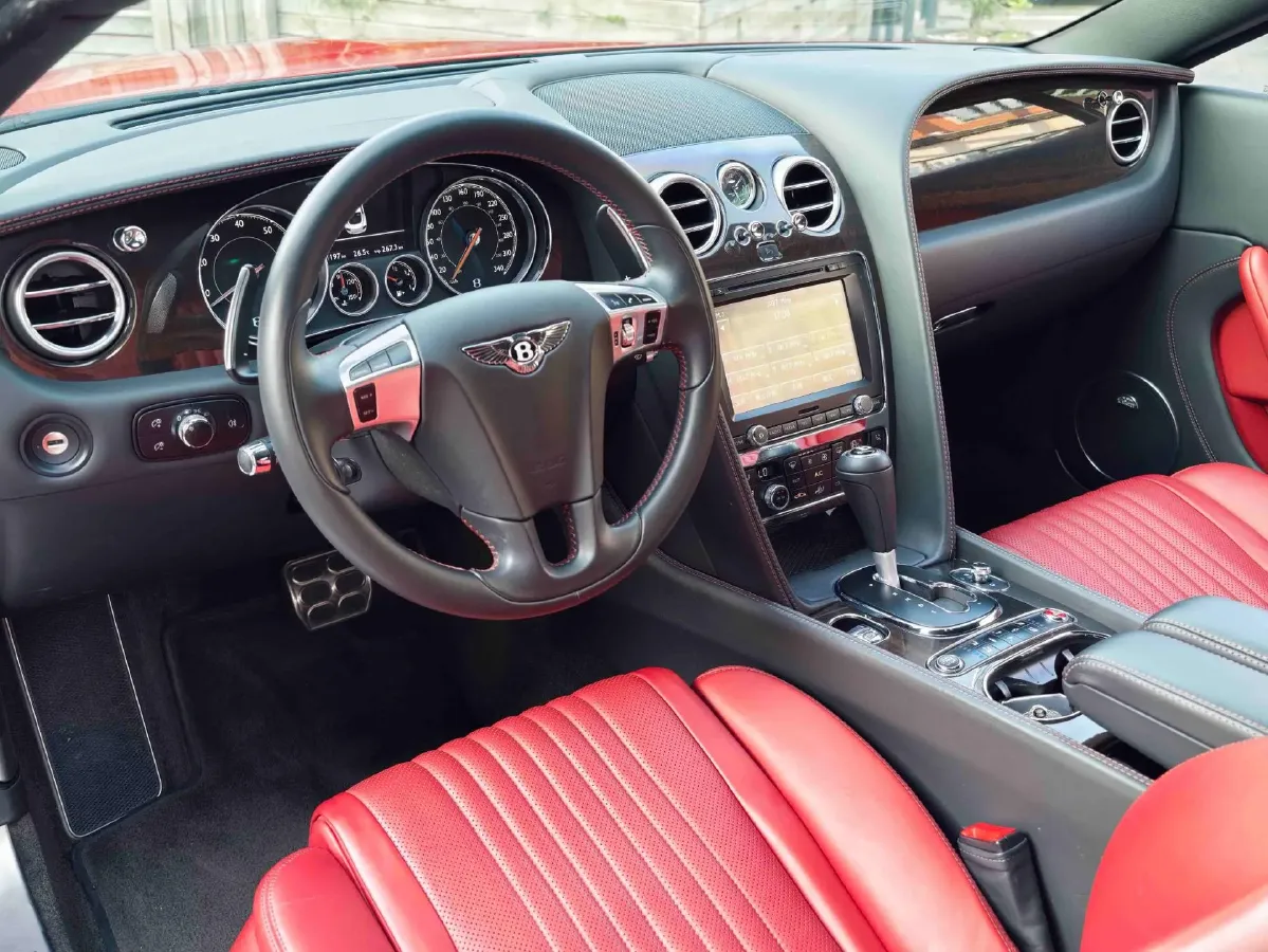 2016 Bentley Continental 4.0T 507HP V8 8AT,autocango,china used car exporter,china ev exporter,chinese used car exporter,chinese used ev exporter