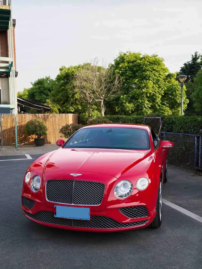 2016 Bentley Continental 4.0T 507HP V8 8AT,autocango,china used car exporter,china ev exporter,chinese used car exporter,chinese used ev exporter