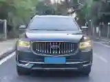 2021 Geely Monjaro 2.0T 218HP L4 7DCT