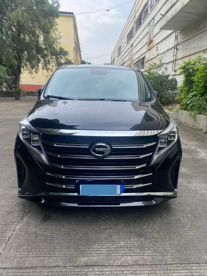 2023 GAC Trumpchi M8 2.0T 252HP L4 8AT,autocango,china used car exporter,china ev exporter,chinese used car exporter,chinese used ev exporter