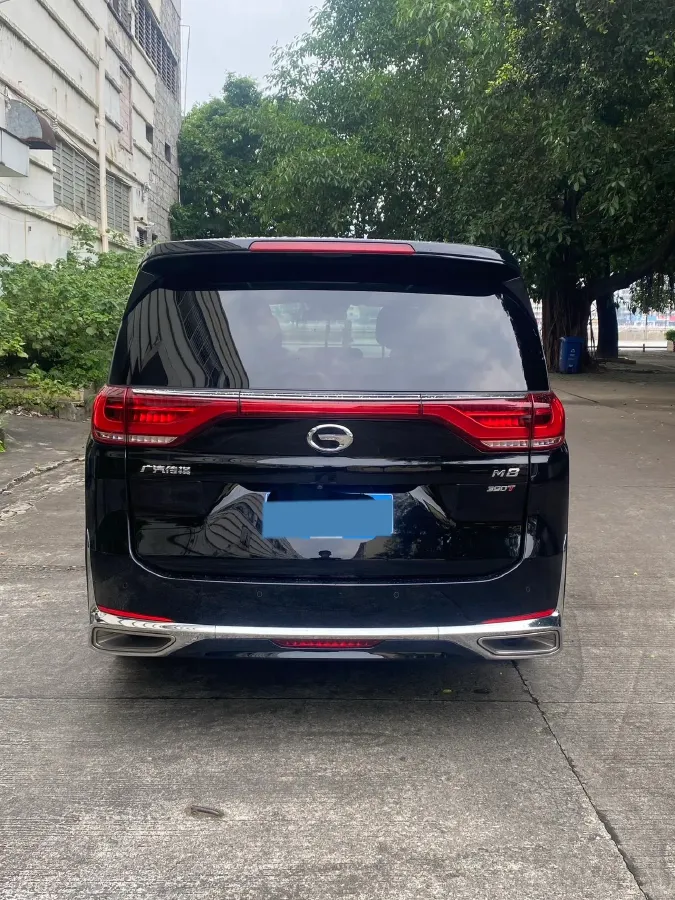 2023 GAC Trumpchi M8 2.0T 252HP L4 8AT,autocango,china used car exporter,china ev exporter,chinese used car exporter,chinese used ev exporter
