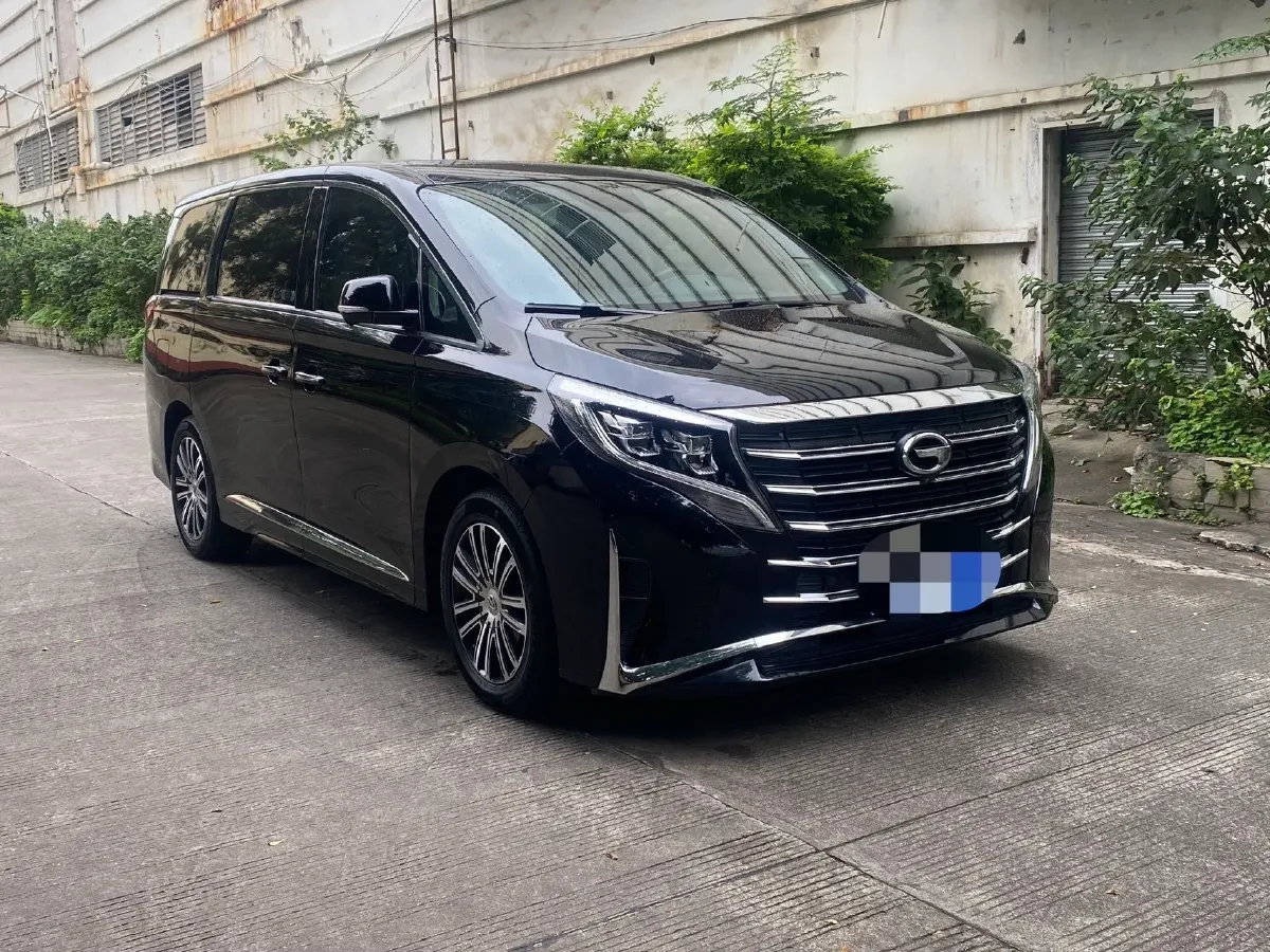 2023 GAC Trumpchi M8 2.0T 252HP L4 8AT,autocango,china used car exporter,china ev exporter,chinese used car exporter,chinese used ev exporter
