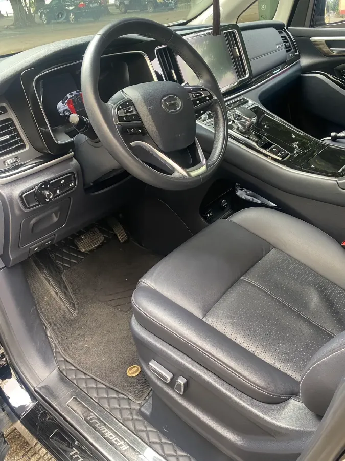 2023 GAC Trumpchi M8 2.0T 252HP L4 8AT,autocango,china used car exporter,china ev exporter,chinese used car exporter,chinese used ev exporter