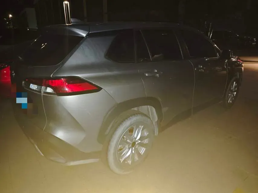 2022 Toyota Corolla Cross 2.0L 171HP L4 CVT,autocango,china used car exporter,china ev exporter,chinese used car exporter,chinese used ev exporter