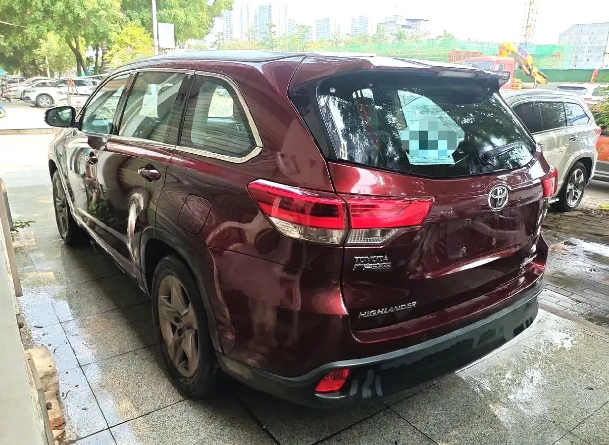 2018 Jeep Grand Commander 2.0T 265HP L4 9AT,autocango,china used car exporter,china ev exporter,chinese used car exporter,chinese used ev exporter