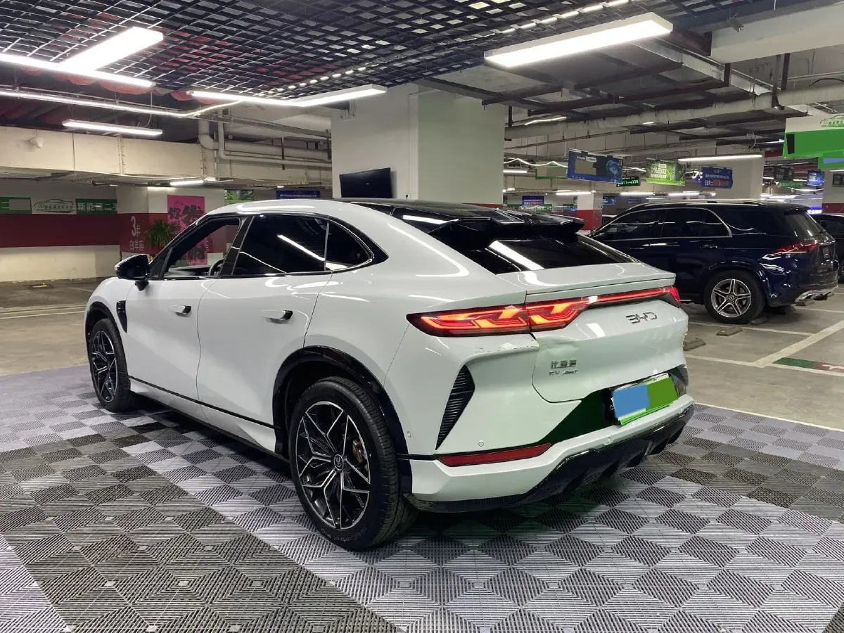 2025 BYD SongL EV BEV 87.04KWH,autocango,china used car exporter,china ev exporter,chinese used car exporter,chinese used ev exporter