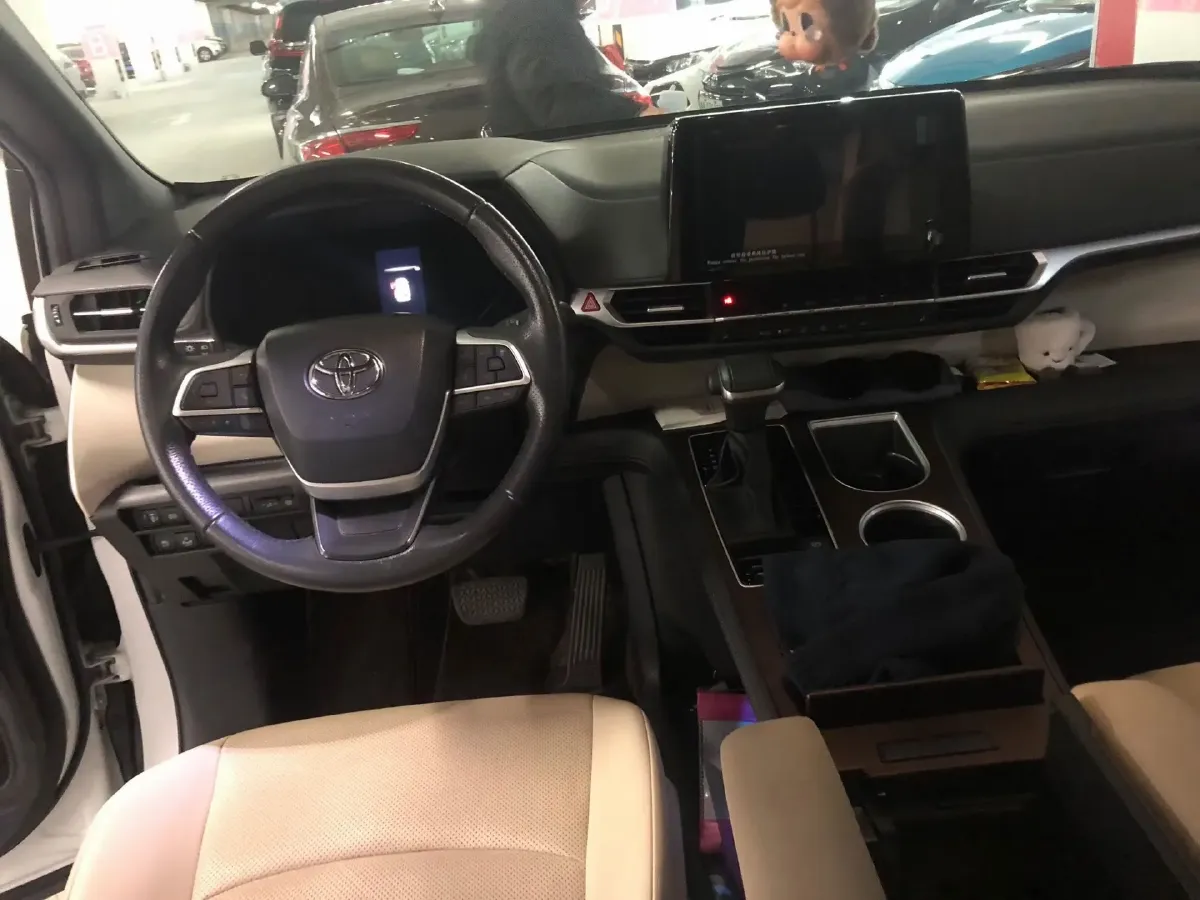 2023 Toyota Sienna 2.5L 189HP L4 E-CVT Hybrid,autocango,china used car exporter,china ev exporter,chinese used car exporter,chinese used ev exporter