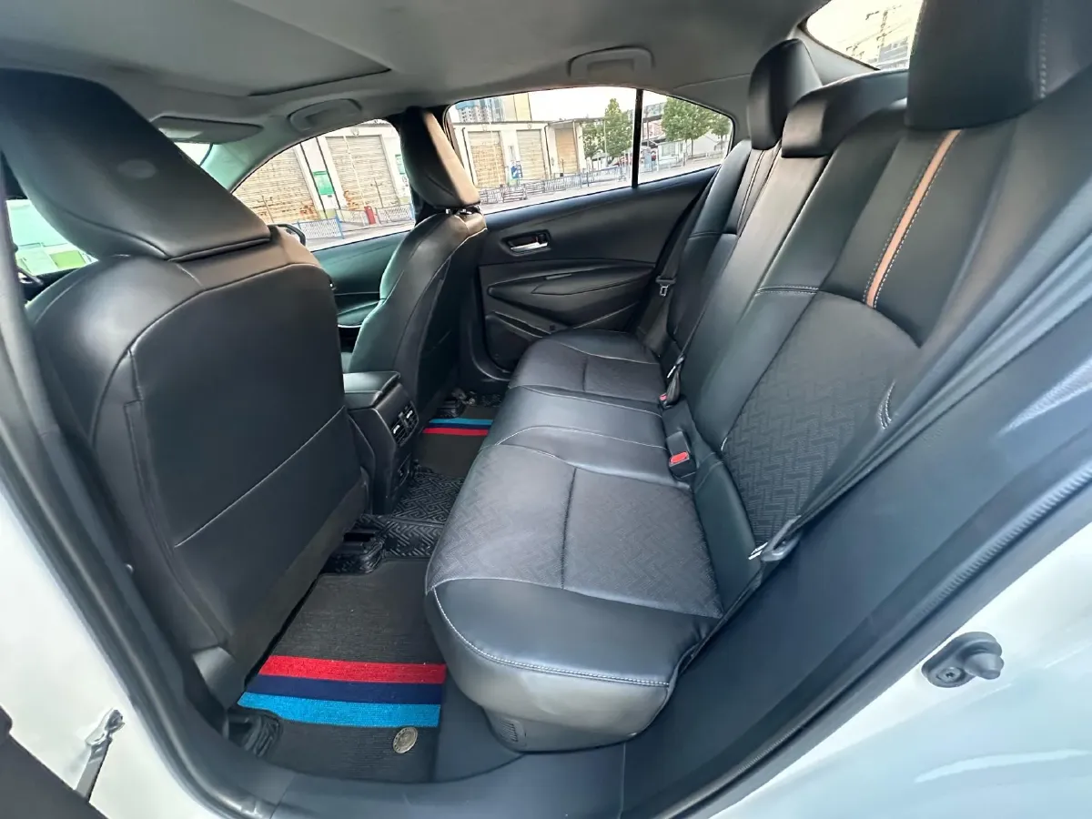 2023 Toyota Levin 1.8L 98HP L4 E-CVT Hybrid,autocango,china used car exporter,china ev exporter,chinese used car exporter,chinese used ev exporter