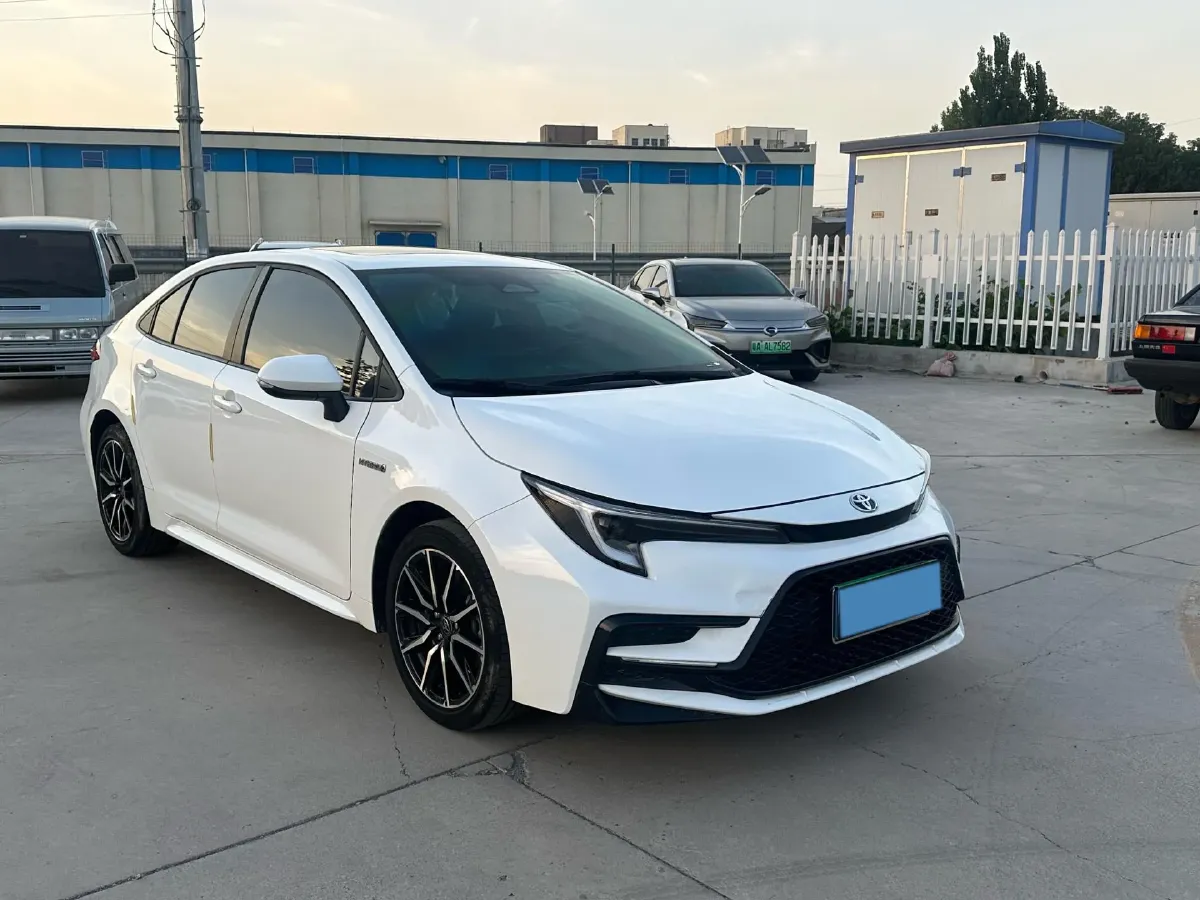 2023 Toyota Levin 1.8L 98HP L4 E-CVT Hybrid,autocango,china used car exporter,china ev exporter,chinese used car exporter,chinese used ev exporter