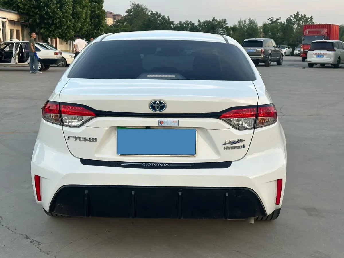 2023 Toyota Levin 1.8L 98HP L4 E-CVT Hybrid,autocango,china used car exporter,china ev exporter,chinese used car exporter,chinese used ev exporter