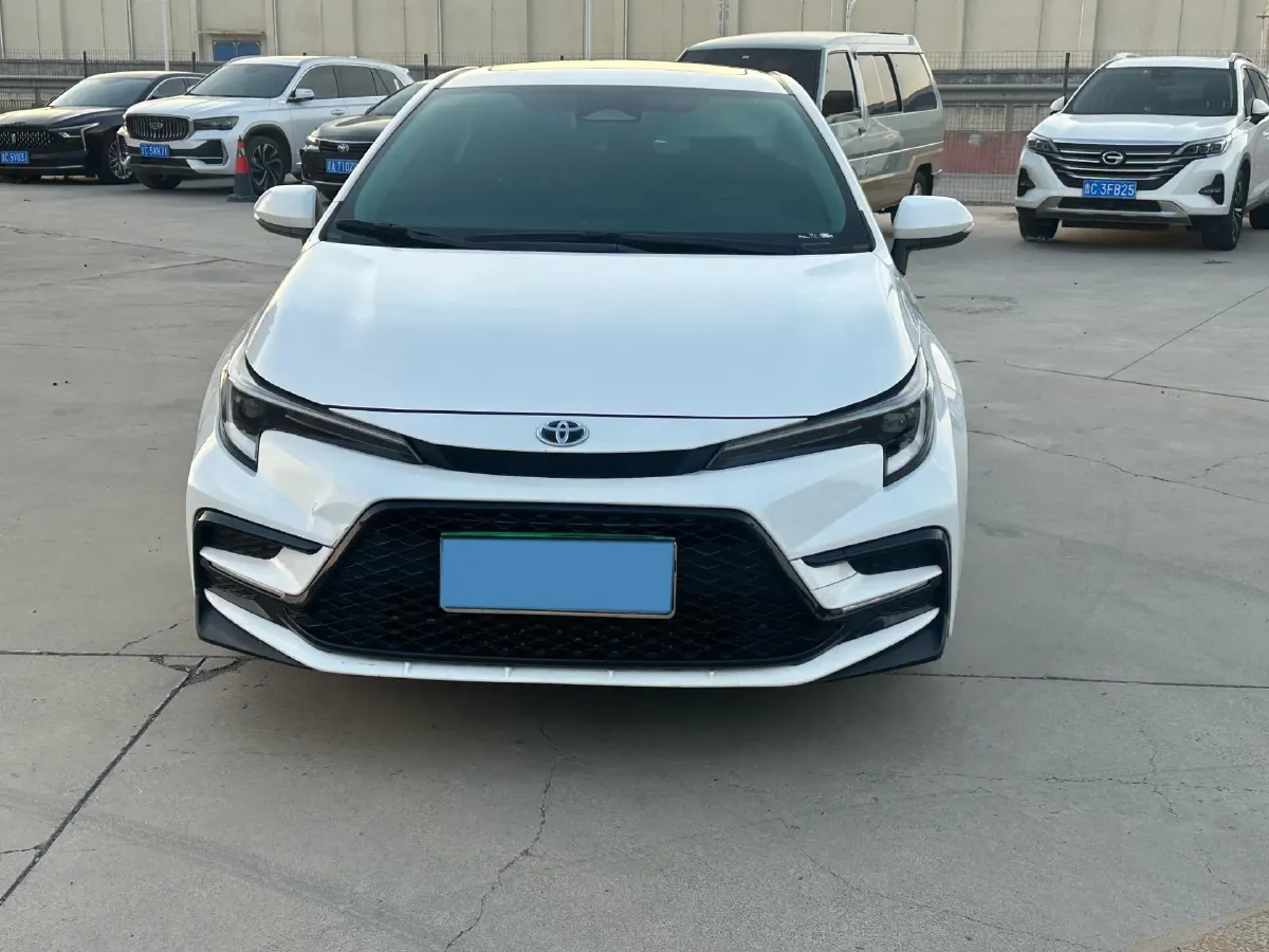 2023 Toyota Levin 1.8L 98HP L4 E-CVT Hybrid,autocango,china used car exporter,china ev exporter,chinese used car exporter,chinese used ev exporter
