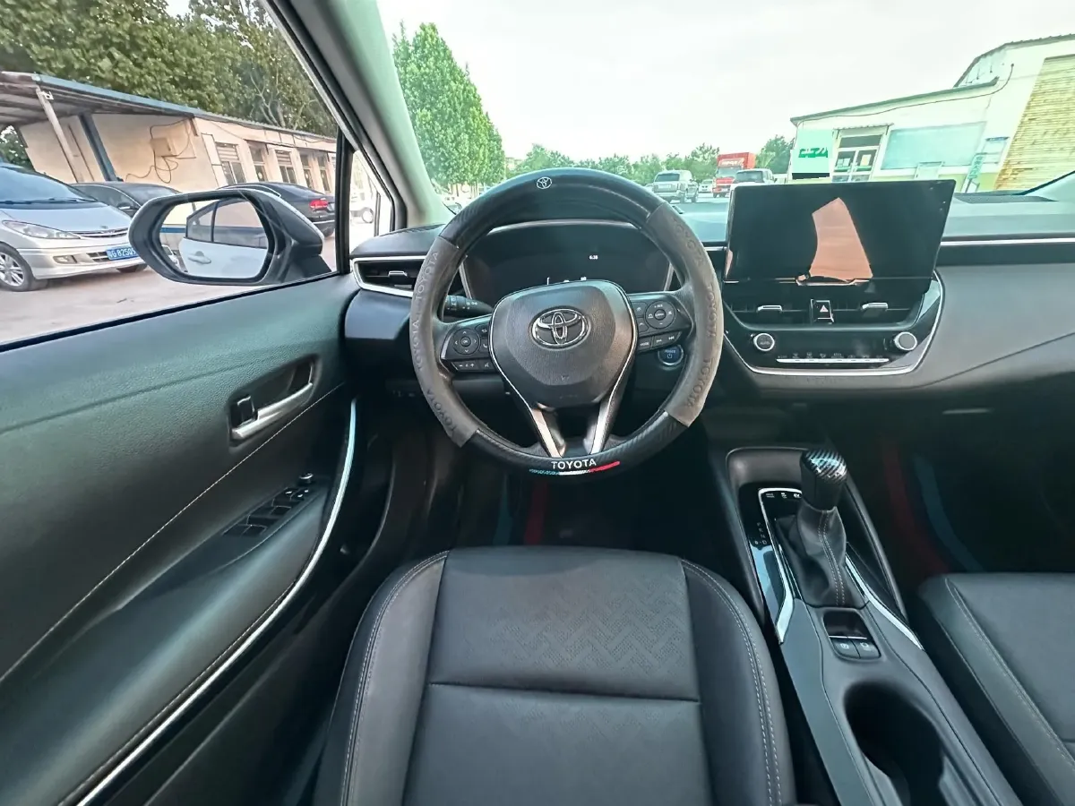 2023 Toyota Levin 1.8L 98HP L4 E-CVT Hybrid,autocango,china used car exporter,china ev exporter,chinese used car exporter,chinese used ev exporter