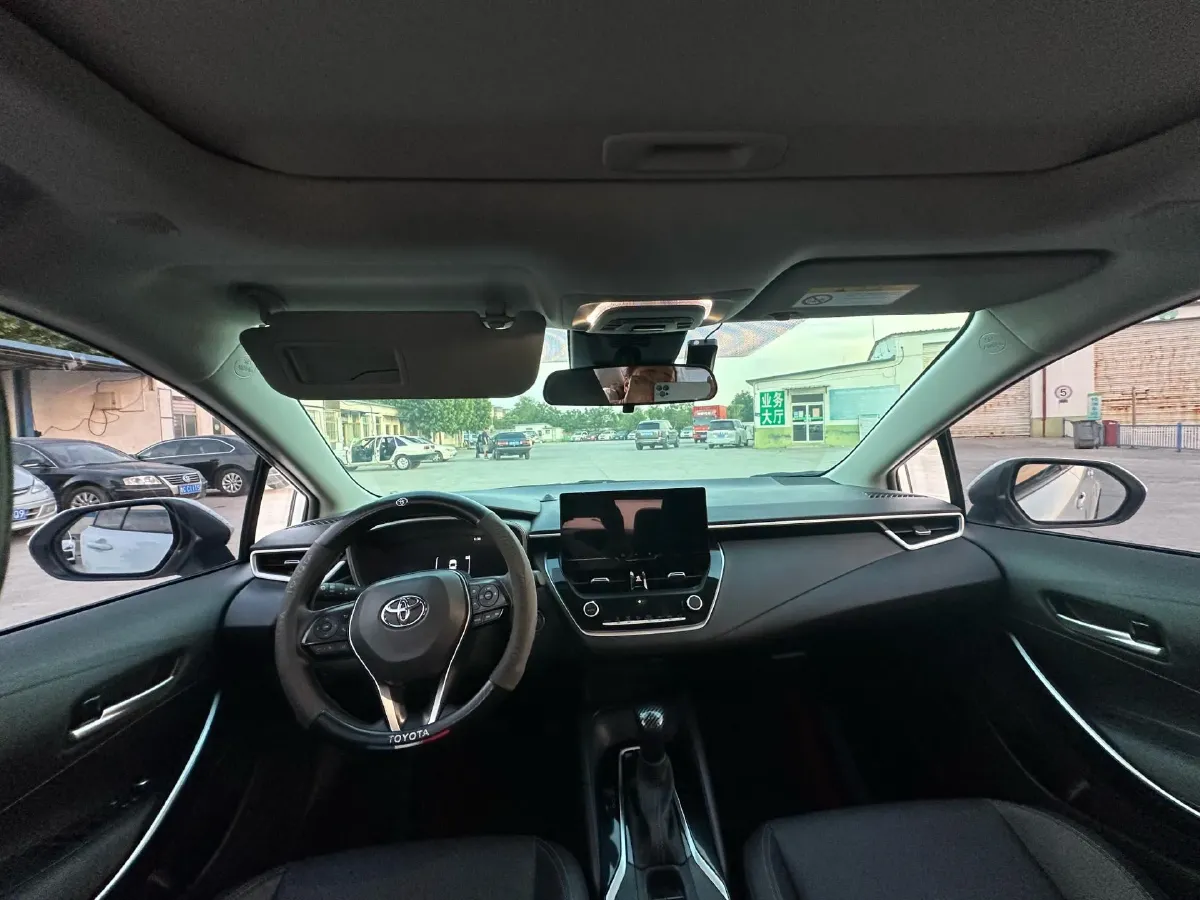 2023 Toyota Levin 1.8L 98HP L4 E-CVT Hybrid,autocango,china used car exporter,china ev exporter,chinese used car exporter,chinese used ev exporter