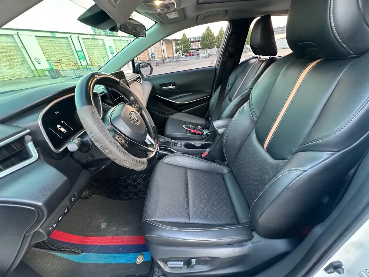 2023 Toyota Levin 1.8L 98HP L4 E-CVT Hybrid,autocango,china used car exporter,china ev exporter,chinese used car exporter,chinese used ev exporter