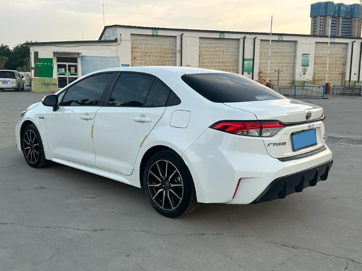 2023 Toyota Levin 1.8L 98HP L4 E-CVT Hybrid,autocango,china used car exporter,china ev exporter,chinese used car exporter,chinese used ev exporter