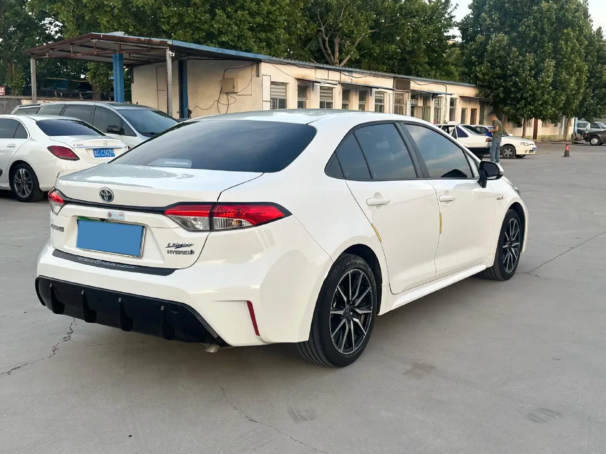 2023 Toyota Levin 1.8L 98HP L4 E-CVT Hybrid,autocango,china used car exporter,china ev exporter,chinese used car exporter,chinese used ev exporter