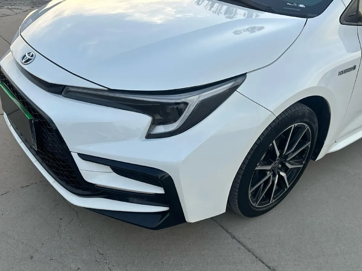 2023 Toyota Levin 1.8L 98HP L4 E-CVT Hybrid,autocango,china used car exporter,china ev exporter,chinese used car exporter,chinese used ev exporter
