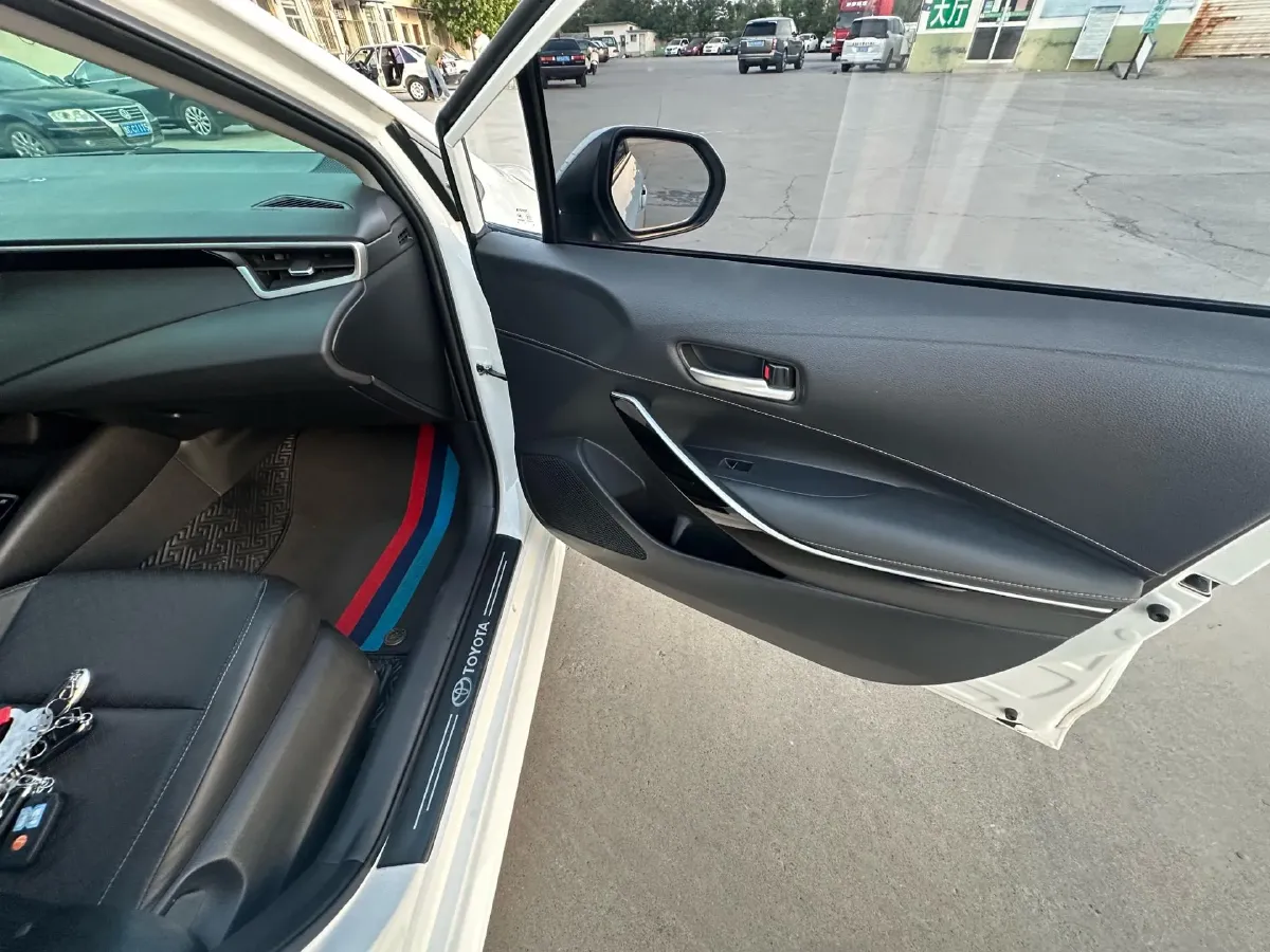 2023 Toyota Levin 1.8L 98HP L4 E-CVT Hybrid,autocango,china used car exporter,china ev exporter,chinese used car exporter,chinese used ev exporter