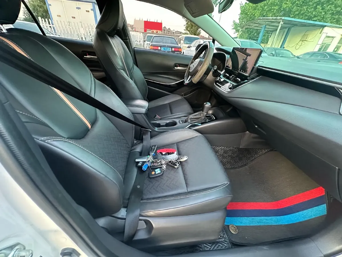 2023 Toyota Levin 1.8L 98HP L4 E-CVT Hybrid,autocango,china used car exporter,china ev exporter,chinese used car exporter,chinese used ev exporter