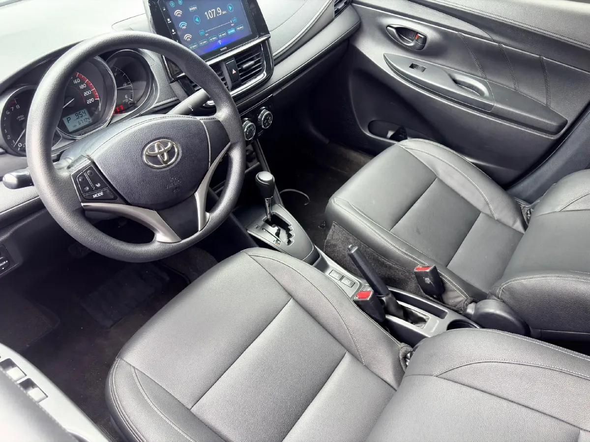 2022 Toyota Vios 1.5L 112HP L4 CVT,autocango,china used car exporter,china ev exporter,chinese used car exporter,chinese used ev exporter