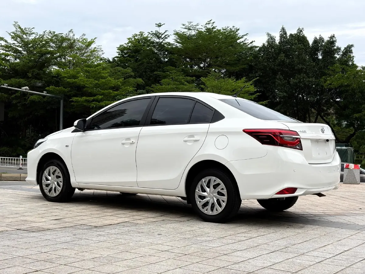 2022 Toyota Vios 1.5L 112HP L4 CVT,autocango,china used car exporter,china ev exporter,chinese used car exporter,chinese used ev exporter
