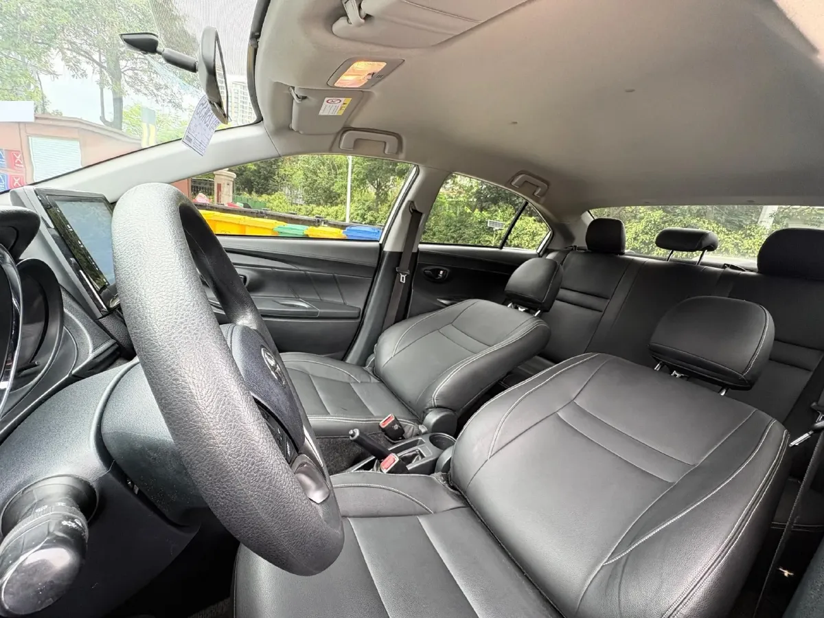2022 Toyota Vios 1.5L 112HP L4 CVT,autocango,china used car exporter,china ev exporter,chinese used car exporter,chinese used ev exporter