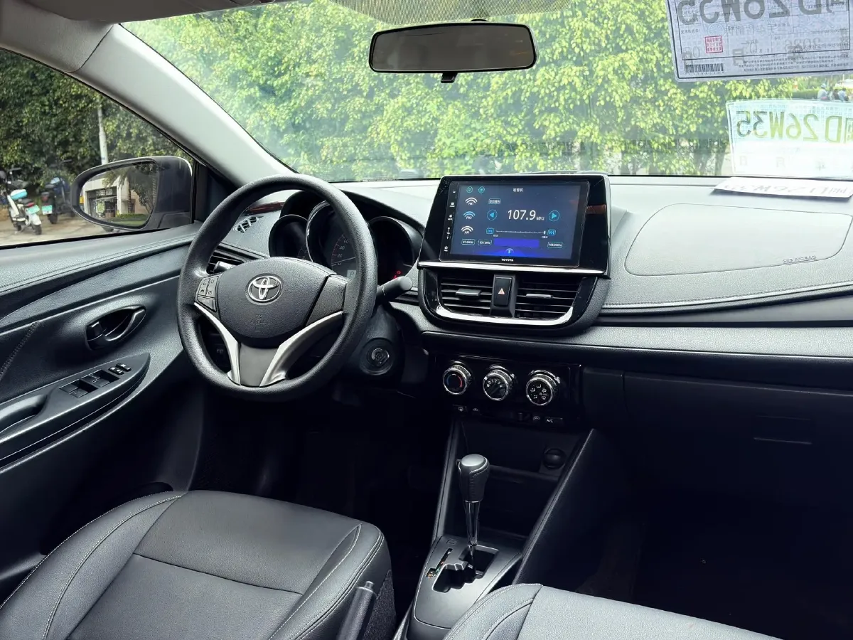 2022 Toyota Vios 1.5L 112HP L4 CVT,autocango,china used car exporter,china ev exporter,chinese used car exporter,chinese used ev exporter