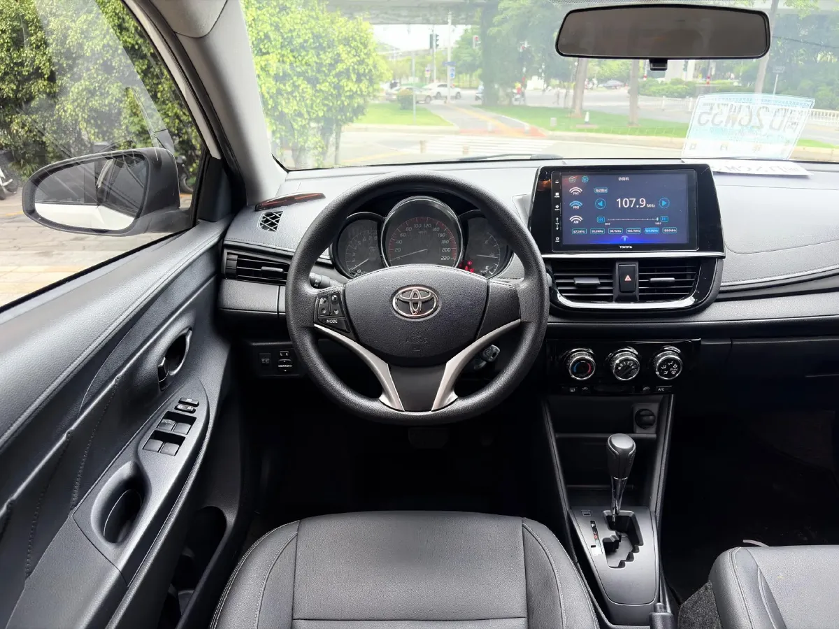 2022 Toyota Vios 1.5L 112HP L4 CVT,autocango,china used car exporter,china ev exporter,chinese used car exporter,chinese used ev exporter
