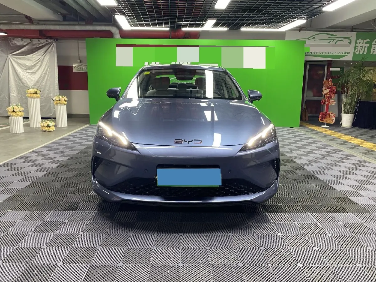2025 BYD Seal05 DM-i 1.5L 101HP L4 E-CVT PHEV 15.87KWH,autocango,china used car exporter,china ev exporter,chinese used car exporter,chinese used ev exporter