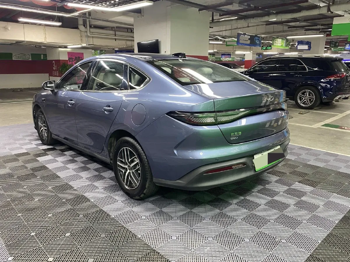 2025 BYD Seal05 DM-i 1.5L 101HP L4 E-CVT PHEV 15.87KWH,autocango,china used car exporter,china ev exporter,chinese used car exporter,chinese used ev exporter