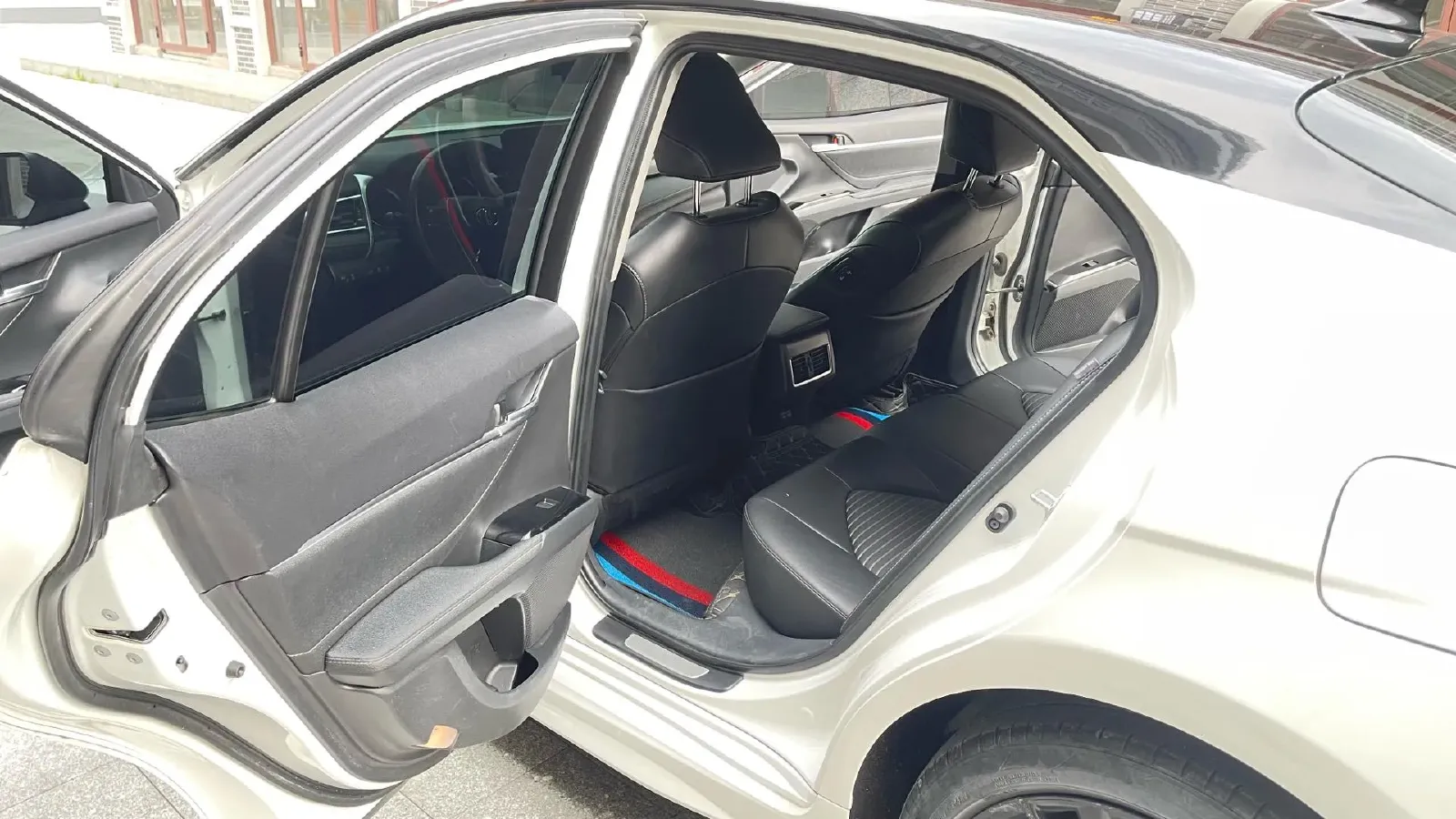 2022 Toyota Camry 2.0L 178HP L4 CVT,autocango,china used car exporter,china ev exporter,chinese used car exporter,chinese used ev exporter
