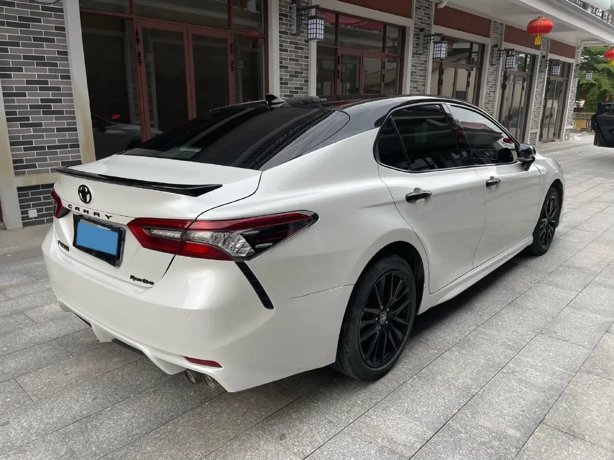 2022 Toyota Camry 2.0L 178HP L4 CVT,autocango,china used car exporter,china ev exporter,chinese used car exporter,chinese used ev exporter