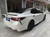 2022 Toyota Camry 2.0L 178HP L4 CVT