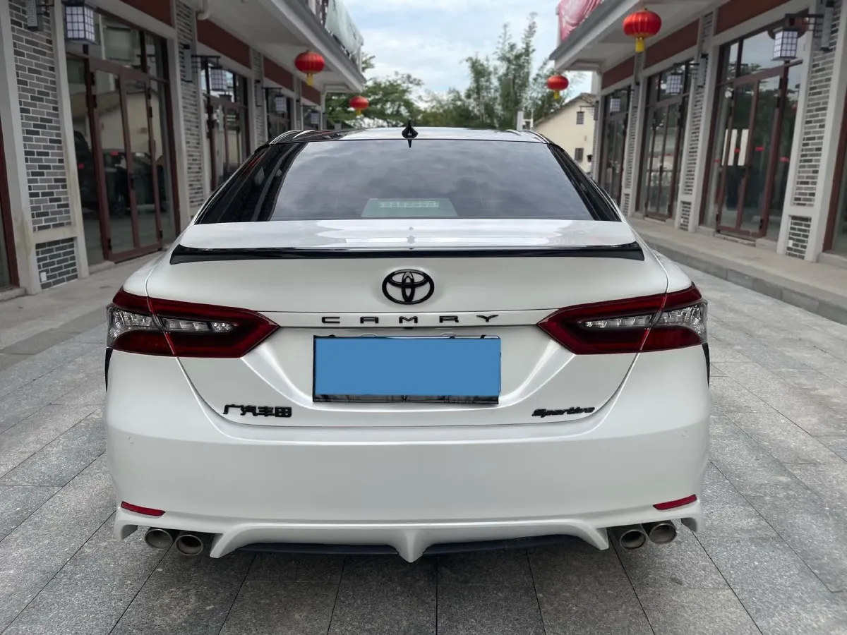 2022 Toyota Camry 2.0L 178HP L4 CVT,autocango,china used car exporter,china ev exporter,chinese used car exporter,chinese used ev exporter