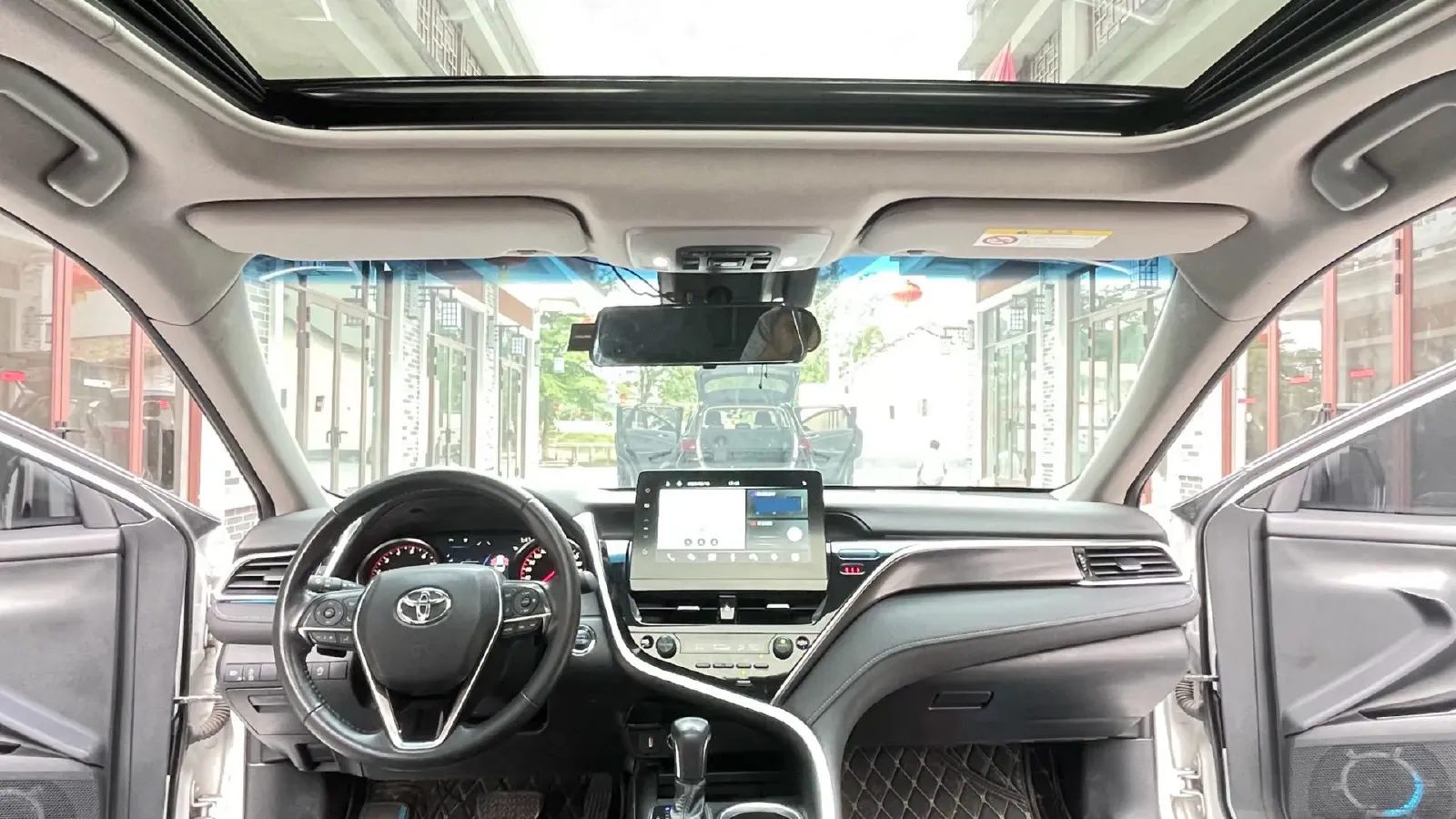 2022 Toyota Camry 2.0L 178HP L4 CVT,autocango,china used car exporter,china ev exporter,chinese used car exporter,chinese used ev exporter