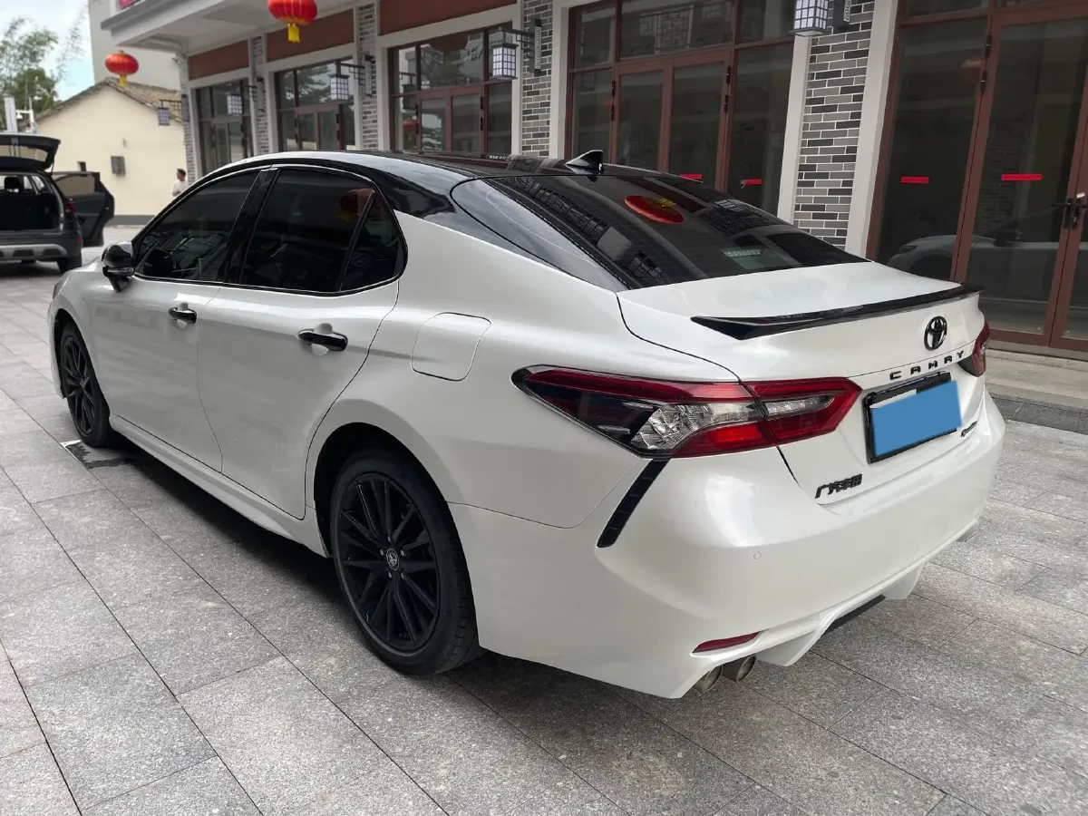 2022 Toyota Camry 2.0L 178HP L4 CVT,autocango,china used car exporter,china ev exporter,chinese used car exporter,chinese used ev exporter