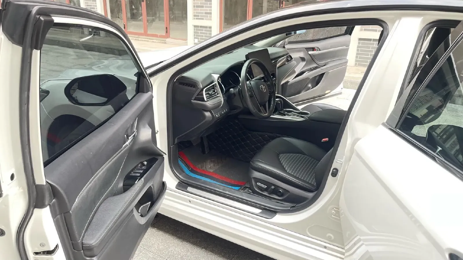 2022 Toyota Camry 2.0L 178HP L4 CVT,autocango,china used car exporter,china ev exporter,chinese used car exporter,chinese used ev exporter