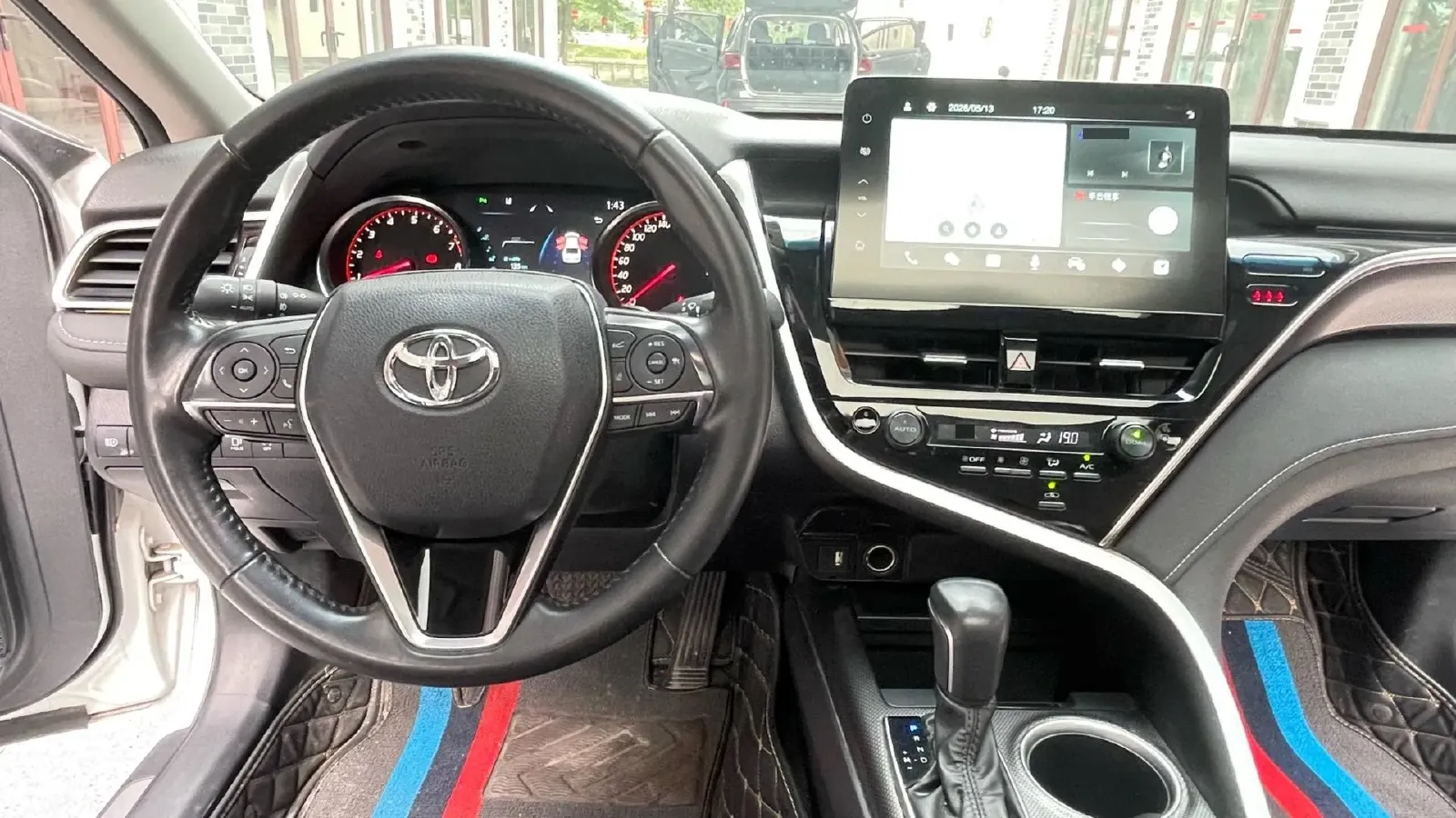 2022 Toyota Camry 2.0L 178HP L4 CVT,autocango,china used car exporter,china ev exporter,chinese used car exporter,chinese used ev exporter