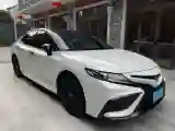 2022 Toyota Camry 2.0L 178HP L4 CVT