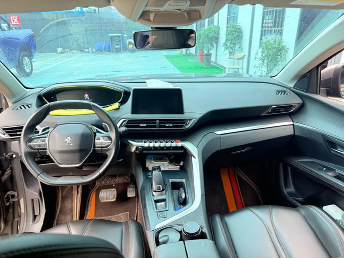 2019 Peugeot 4008 1.6T 170HP L4 6AT,autocango,china used car exporter,china ev exporter,chinese used car exporter,chinese used ev exporter