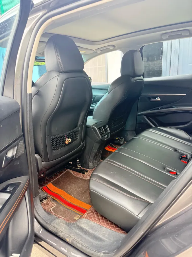 2019 Peugeot 4008 1.6T 170HP L4 6AT,autocango,china used car exporter,china ev exporter,chinese used car exporter,chinese used ev exporter