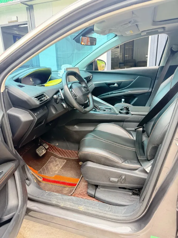 2019 Peugeot 4008 1.6T 170HP L4 6AT,autocango,china used car exporter,china ev exporter,chinese used car exporter,chinese used ev exporter