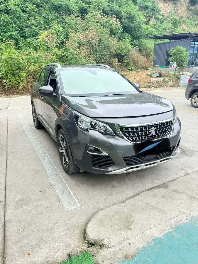 2019 Peugeot 4008 1.6T 170HP L4 6AT,autocango,china used car exporter,china ev exporter,chinese used car exporter,chinese used ev exporter