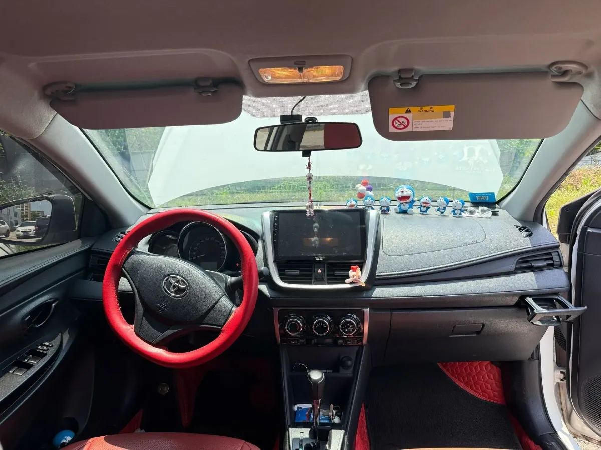 2020 Toyota Yaris L 1.5L 110HP L4 CVT,autocango,china used car exporter,china ev exporter,chinese used car exporter,chinese used ev exporter