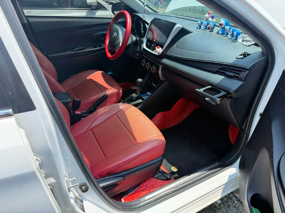 2020 Toyota Yaris L 1.5L 110HP L4 CVT,autocango,china used car exporter,china ev exporter,chinese used car exporter,chinese used ev exporter