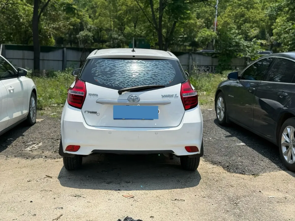 2020 Toyota Yaris L 1.5L 110HP L4 CVT,autocango,china used car exporter,china ev exporter,chinese used car exporter,chinese used ev exporter