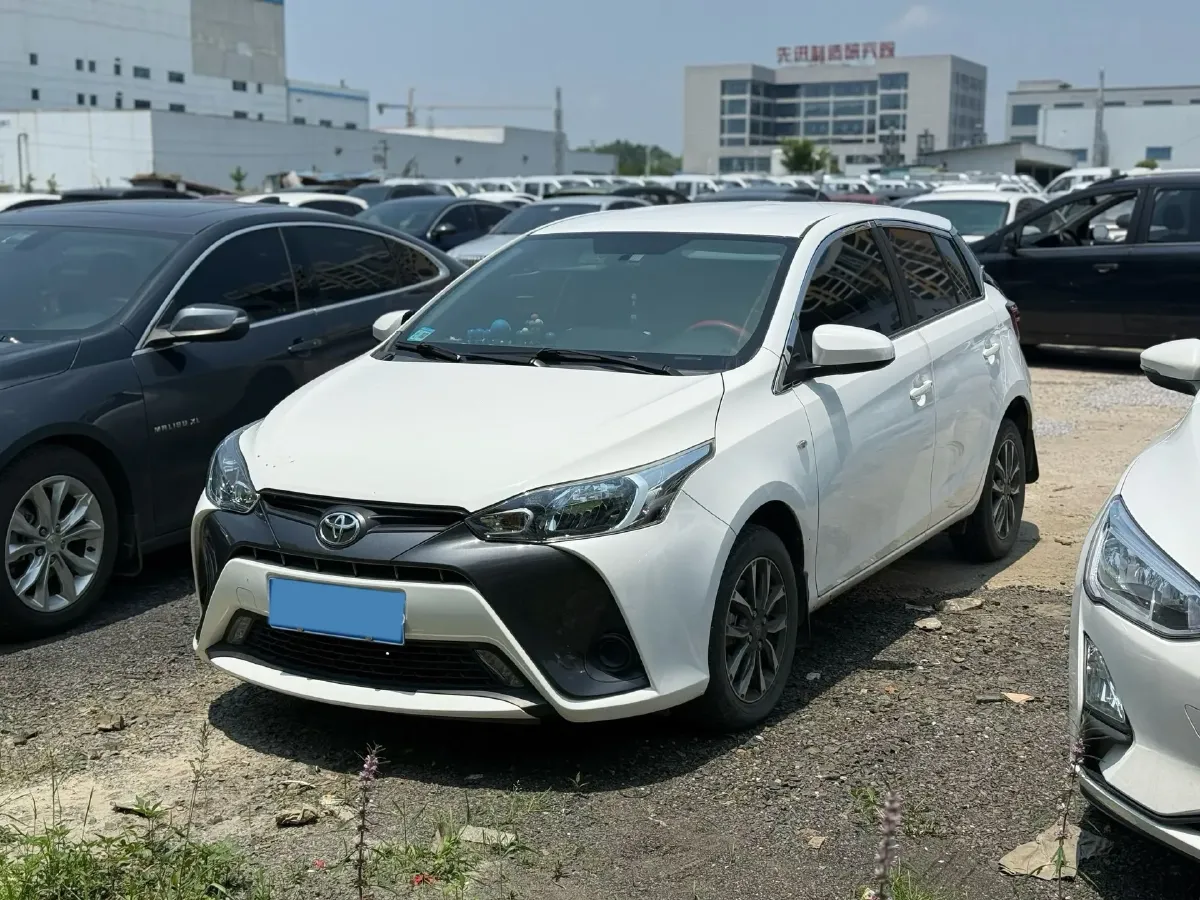 2020 Toyota Yaris L 1.5L 110HP L4 CVT,autocango,china used car exporter,china ev exporter,chinese used car exporter,chinese used ev exporter