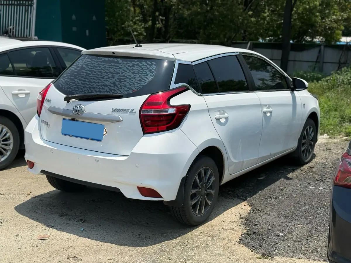 2020 Toyota Yaris L 1.5L 110HP L4 CVT,autocango,china used car exporter,china ev exporter,chinese used car exporter,chinese used ev exporter