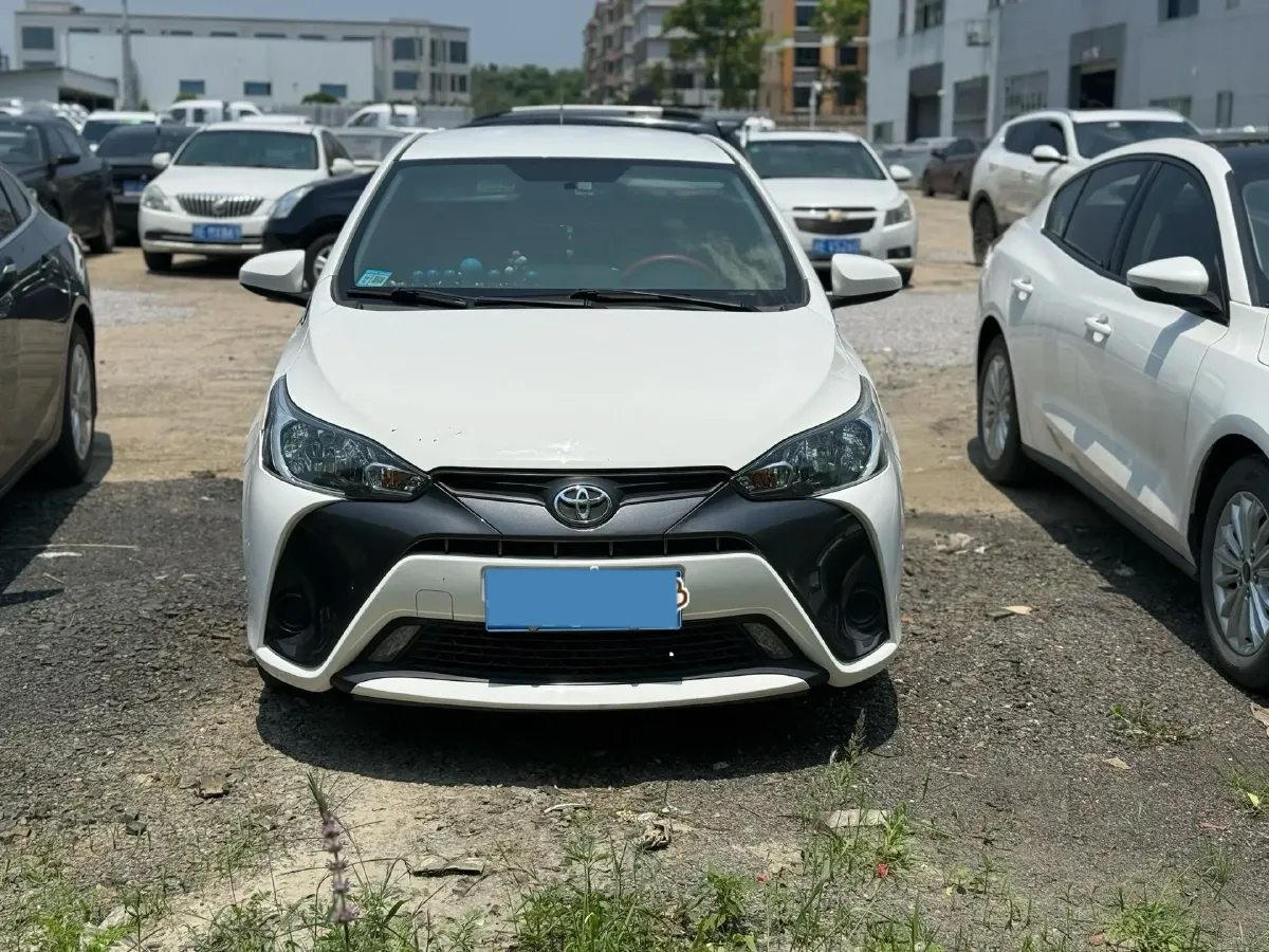 2020 Toyota Yaris L 1.5L 110HP L4 CVT,autocango,china used car exporter,china ev exporter,chinese used car exporter,chinese used ev exporter