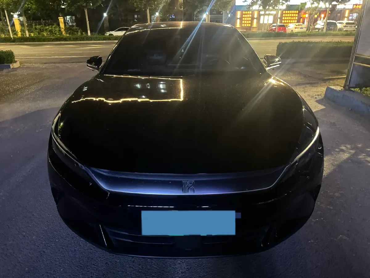 2024 BYD Han 1.5T 139HP L4 E-CVT PHEV 18.316KWH,autocango,china used car exporter,china ev exporter,chinese used car exporter,chinese used ev exporter